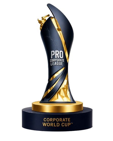 Corporate World Cup Trophy
