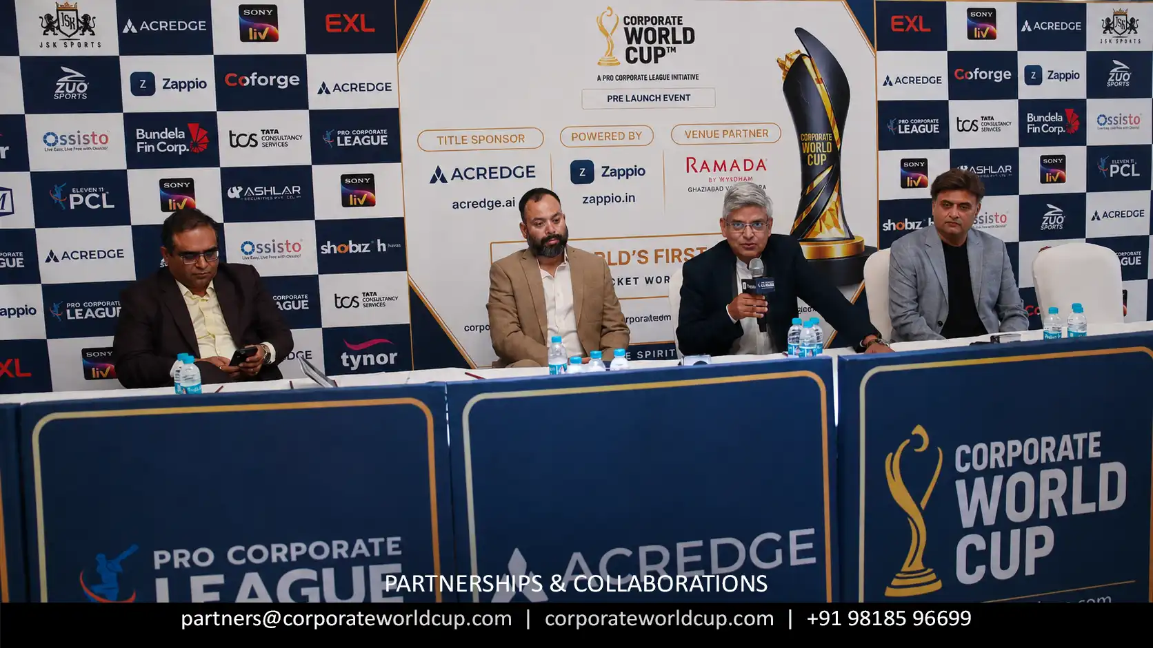 Press conference